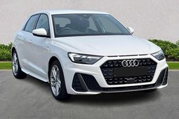 Audi A1 Sportback (18 on) S Line 25 TFSI 95PS 5d For Sale - Aberdeen Audi, Aberdeen