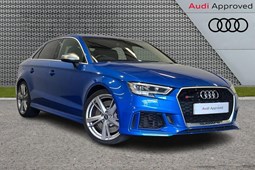 Audi A3 Saloon (13-20) RS 3 2.5 TFSI 400PS Quattro S Tronic auto 4d For Sale - Aberdeen Audi, Aberdeen