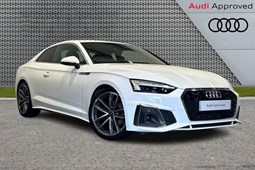 Audi A5 Coupe (16-24) S Line 35 TDI 163PS S Tronic auto 2d For Sale - Aberdeen Audi, Aberdeen