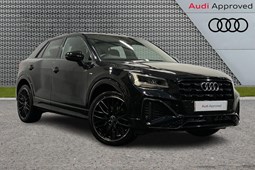 Audi Q2 SUV (16 on) 35 TFSI Black Edition 5dr S Tronic For Sale - Aberdeen Audi, Aberdeen