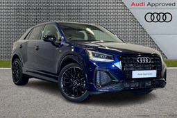 Audi Q2 SUV (16 on) 35 TFSI Black Edition 5dr S Tronic For Sale - Aberdeen Audi, Aberdeen