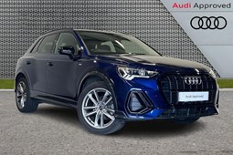 Audi Q3 SUV (18 on) 35 TFSI Black Edition 5dr S Tronic For Sale - Aberdeen Audi, Aberdeen