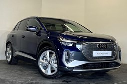 Audi Q4 E-Tron SUV (21 on) 210kW 45 82kWh S Line 5dr Auto [Leather] For Sale - Aberdeen Audi, Aberdeen