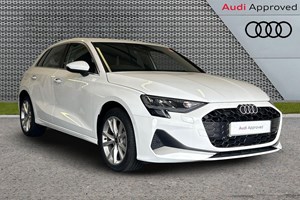 Audi A3 Sportback (20 on) 40 TFSI e Sport 5dr S Tronic For Sale - Aberdeen Audi, Aberdeen