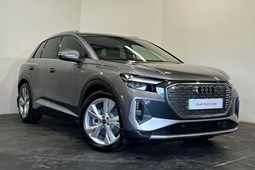 Audi Q4 E-Tron SUV (21 on) 210kW 45 82kWh S Line 5dr Auto [Leather] For Sale - Aberdeen Audi, Aberdeen