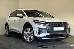 Audi Q4 E-Tron SUV (21 on) 210kW 45 82kWh S Line 5dr Auto [Leather] For Sale - Aberdeen Audi, Aberdeen