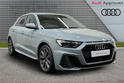 Audi A1 Sportback (18 on) S Line 25 TFSI 95PS 5d For Sale - Aberdeen Audi, Aberdeen