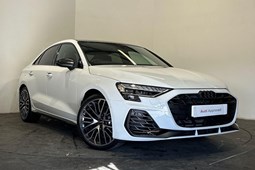 Audi A3 S3 (20 on) S3 TFSI Quattro Vorsprung 4dr S Tronic For Sale - Aberdeen Audi, Aberdeen
