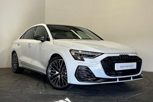 Audi A3 S3 (20 on) S3 TFSI Quattro Vorsprung 4dr S Tronic For Sale - Aberdeen Audi, Aberdeen