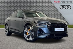 Audi E-Tron Sportback (20-22) 300kW 55 Quattro 95kWh Vorsprung Auto 5d For Sale - Aberdeen Audi, Aberdeen