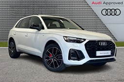 Audi Q5 SUV (16-24) 45 TFSI Quattro Edition 1 S Tronic 5d For Sale - Aberdeen Audi, Aberdeen