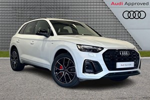 Audi Q5 SUV (16-24) 45 TFSI Quattro Edition 1 S Tronic 5d For Sale - Aberdeen Audi, Aberdeen