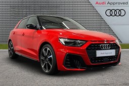 Audi A1 Sportback (18 on) 30 TFSI 110 Black Edition 5dr For Sale - Aberdeen Audi, Aberdeen