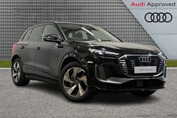 Audi Q6 e-tron SUV (24 on) 285kW Quattro 100kWh S Line 5dr Auto For Sale - Aberdeen Audi, Aberdeen