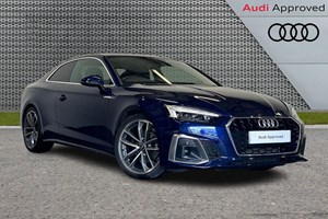 Audi A5 Coupe (16-24) 35 TFSI S Line 2dr S Tronic 2d For Sale - Aberdeen Audi, Aberdeen