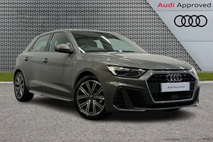 Audi A1 Sportback (18 on) 30 TFSI 110 S Line 5d For Sale - Aberdeen Audi, Aberdeen