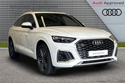 Audi Q5 Sportback (21-24) 45 TFSI Quattro S Line 5dr S Tronic For Sale - Aberdeen Audi, Aberdeen
