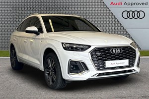 Audi Q5 Sportback (21-24) 45 TFSI Quattro S Line 5dr S Tronic For Sale - Aberdeen Audi, Aberdeen