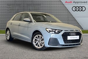 Audi A1 Sportback (18 on) Sport 25 TFSI 95PS 5d For Sale - Aberdeen Audi, Aberdeen