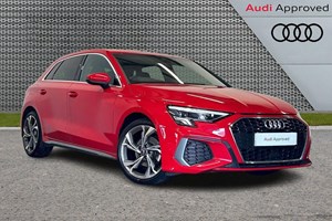 Audi A3 Sportback (20 on) 30 TFSI S line S Tronic 5d For Sale - Aberdeen Audi, Aberdeen
