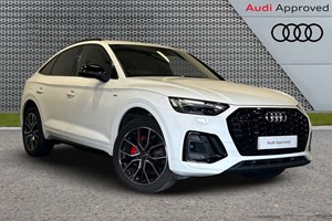 Audi Q5 Sportback (21-24) 40 TDI Quattro Edition 1 5dr S Tronic For Sale - Aberdeen Audi, Aberdeen