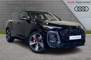 Audi Q5 SUV (24 on) SQ5 TFSI Quattro Launch Edition 5dr S Tronic For Sale - Aberdeen Audi, Aberdeen