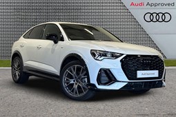 Audi Q3 Sportback (19-25) 35 TFSI Black Edition 5dr S Tronic [20" Alloy] For Sale - Aberdeen Audi, Aberdeen