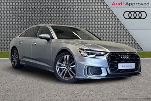 Audi A6 Saloon (18-25) 40 TFSI S Line 4dr S Tronic For Sale - Aberdeen Audi, Aberdeen