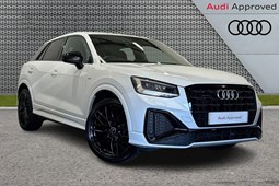 Audi Q2 SUV (16 on) 35 TDI Quattro Black Edition 5dr S Tronic For Sale - Aberdeen Audi, Aberdeen
