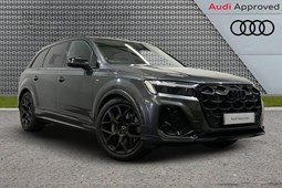 Audi Q7 SUV (15 on) 50 TDI Quattro Black Edition 5dr Tiptronic For Sale - Aberdeen Audi, Aberdeen