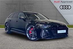 Audi A6 RS6 Avant (20 on) RS 6 TFSI Qtro Perform Carbon Vorsp 5dr Tiptronic For Sale - Aberdeen Audi, Aberdeen