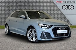 Audi A1 Sportback (18 on) 30 TFSI 110 S Line 5d For Sale - Aberdeen Audi, Aberdeen