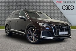 Audi Q7 SUV (15 on) SQ7 TFSI Quattro Tiptronic 5d For Sale - Aberdeen Audi, Aberdeen
