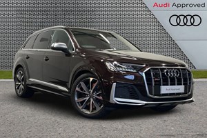 Audi Q7 SUV (15 on) SQ7 TFSI Quattro Tiptronic 5d For Sale - Aberdeen Audi, Aberdeen