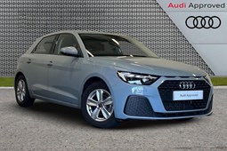 Audi A1 Sportback (18 on) Technik 25 TFSI 95PS 5d For Sale - Aberdeen Audi, Aberdeen