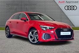 Audi A3 Sportback (20 on) 30 TFSI S line S Tronic 5d For Sale - Aberdeen Audi, Aberdeen