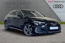 Audi A3 Sportback (20 on) S Line 35 TFSI 150PS S Tronic auto 5d For Sale - Aberdeen Audi, Aberdeen