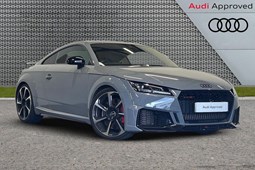 Audi TT Coupe (14-23) RS Audi Sport Edition 400PS Quattro S Tronic auto 2d For Sale - Aberdeen Audi, Aberdeen
