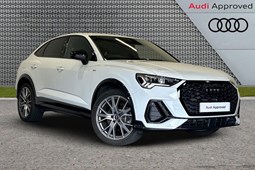 Audi A3 S3 (20 on) S3 TFSI Black Edition Quattro 4dr S Tronic For Sale - Aberdeen Audi, Aberdeen