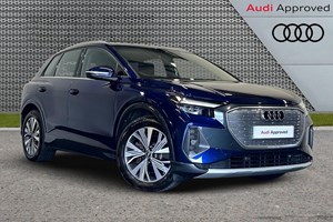 Audi Q4 E-Tron SUV (21 on) 220kW 50 Quattro 82.77kWh Sport 5dr Auto For Sale - Aberdeen Audi, Aberdeen