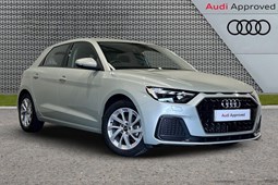 Audi A1 Sportback (18 on) Sport 25 TFSI 95PS 5d For Sale - Aberdeen Audi, Aberdeen