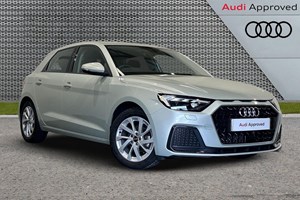 Audi A1 Sportback (18 on) Sport 25 TFSI 95PS 5d For Sale - Aberdeen Audi, Aberdeen