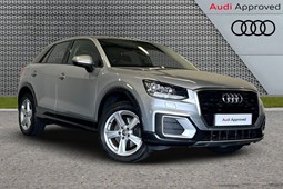 Audi Q2 SUV (16 on) Sport 1.6 TDI 115PS 5d For Sale - Aberdeen Audi, Aberdeen