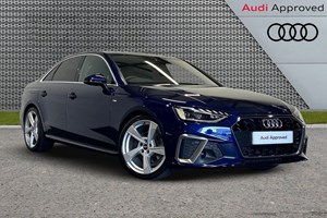 Audi Q4 E-Tron SUV (21 on) 210kW 45 82kWh S Line 5dr Auto [Leather] For Sale - Aberdeen Audi, Aberdeen