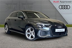 Audi A3 Sportback (20 on) S Line 35 TFSI 150PS S Tronic auto 5d For Sale - Aberdeen Audi, Aberdeen