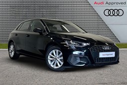 Audi A3 Sportback (20 on) Technik 35 TFSI 150PS 5d For Sale - Aberdeen Audi, Aberdeen