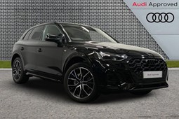 Audi Q5 SUV (16-24) 45 TFSI Quattro Black Edition 5dr S Tronic For Sale - Aberdeen Audi, Aberdeen