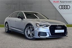 Audi A6 Saloon (18-25) Black Edition 40 TDI 204PS Quattro S Tronic auto 4d For Sale - Aberdeen Audi, Aberdeen
