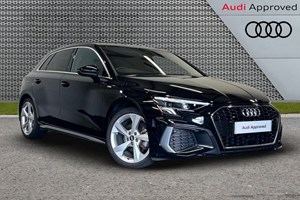 Audi A3 Sportback (20 on) S Line 35 TDI 150PS S Tronic auto 5d For Sale - Aberdeen Audi, Aberdeen