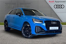Audi Q2 SUV (16 on) 35 TFSI Black Edition 5dr S Tronic For Sale - Aberdeen Audi, Aberdeen